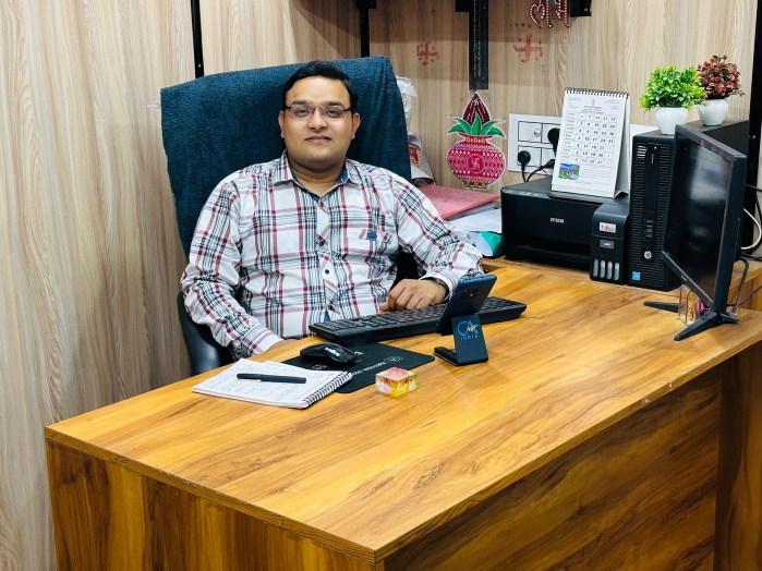 Garvit Parikh